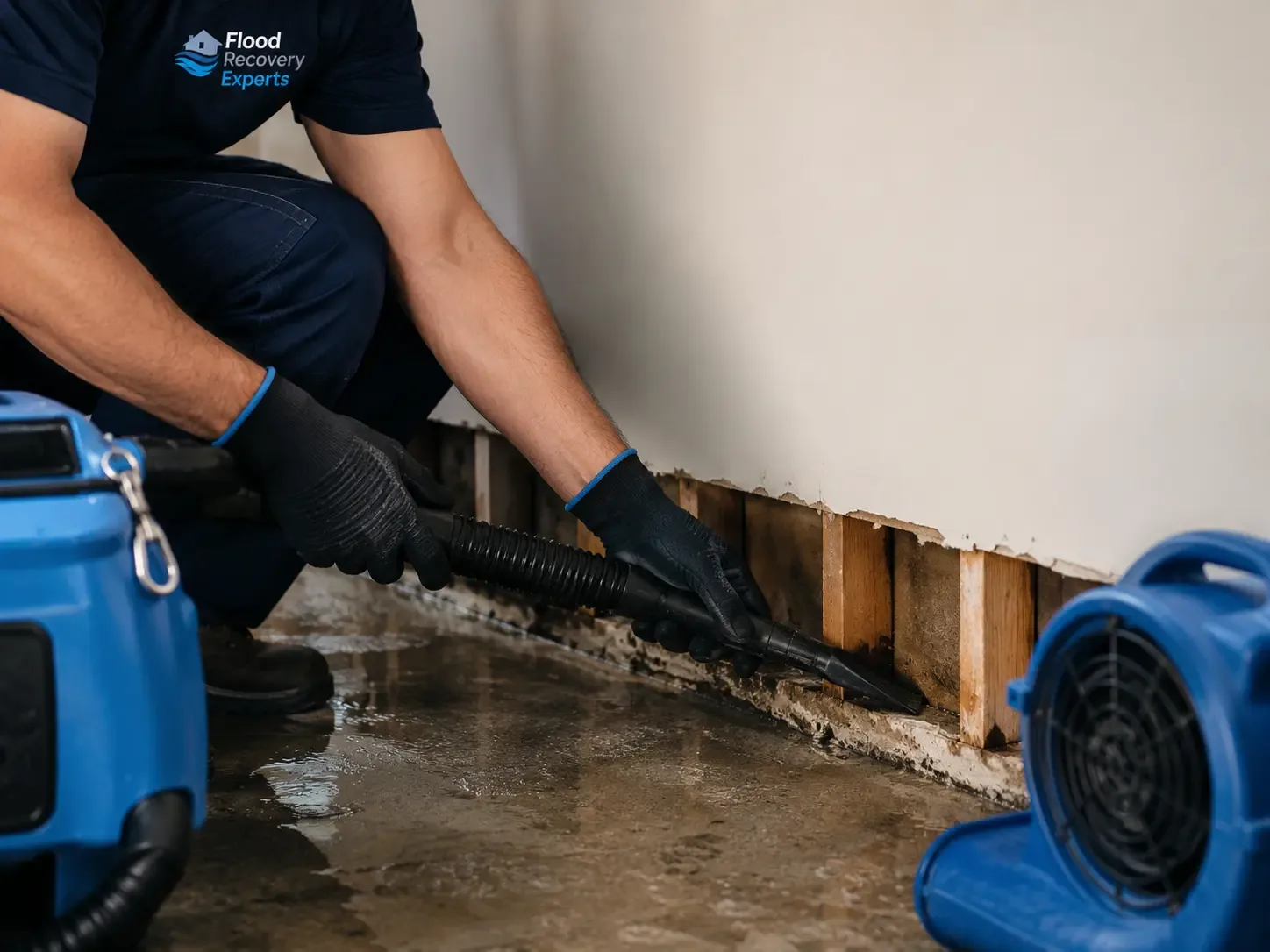 Why choose Flood Damage Cleanup in State University, AR